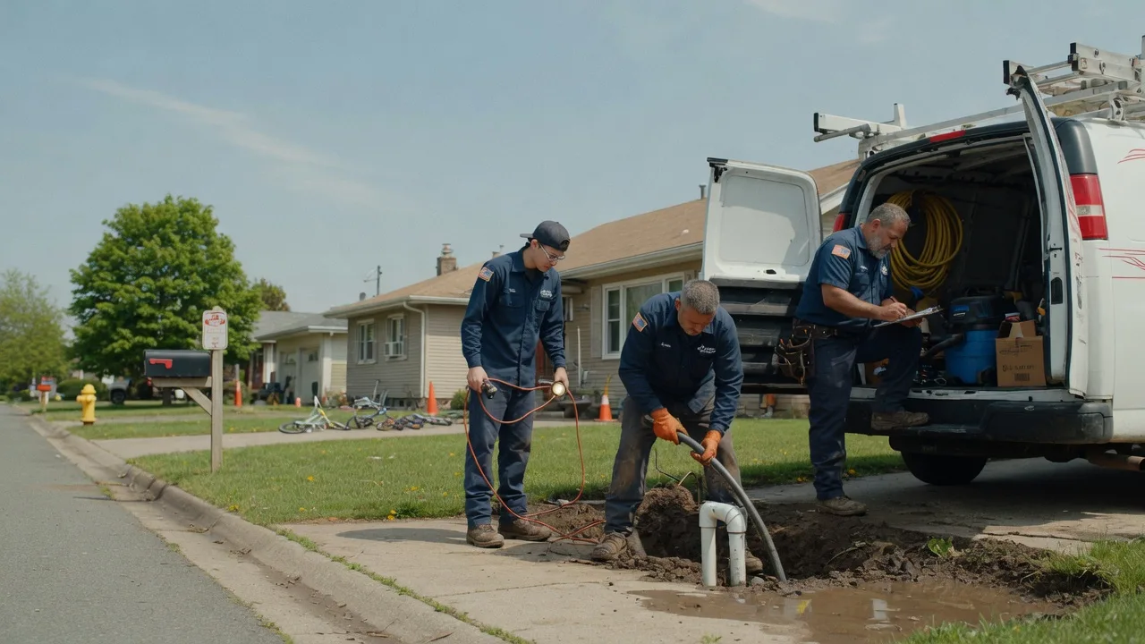 Slab Leak Detection in Gilbertsville, NY near me
