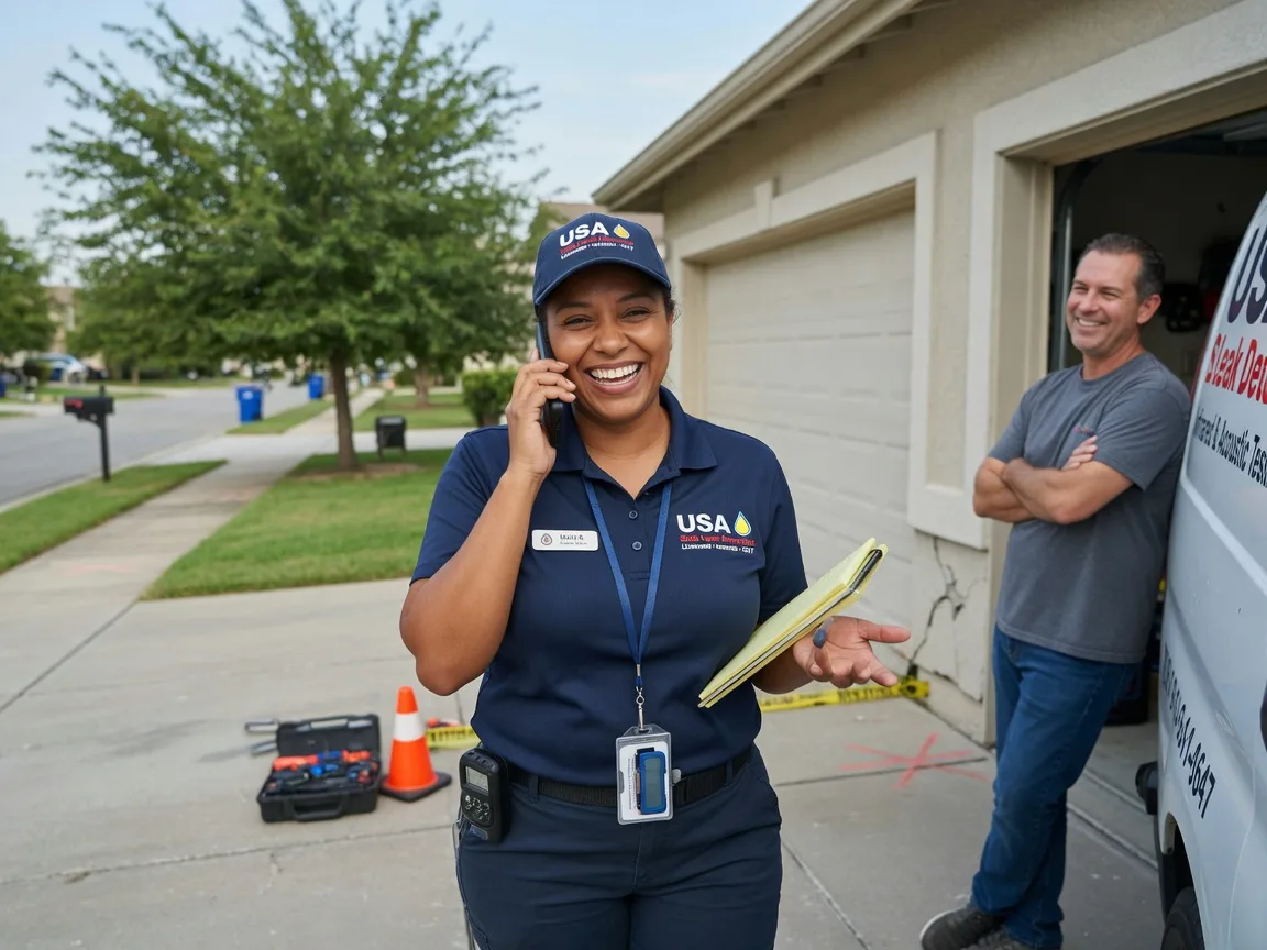 Slab Leak Repair Gilbertsville, NY FAQs